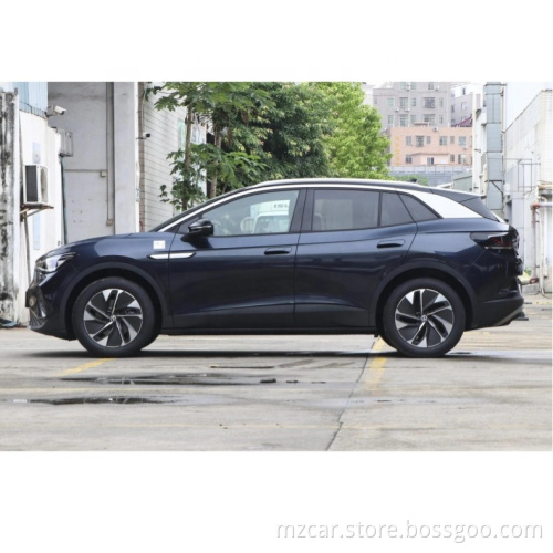Εργοστάσιο απευθείας VW ID4 Car ID.4 Crozz 2022 χρόνια κινεζικό ηλεκτρικό αυτοκίνητο ID4 Crozz Νέο ηλεκτρικό αυτοκίνητο